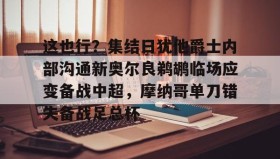 电子竞技足球- 很高兴认识你第四季 